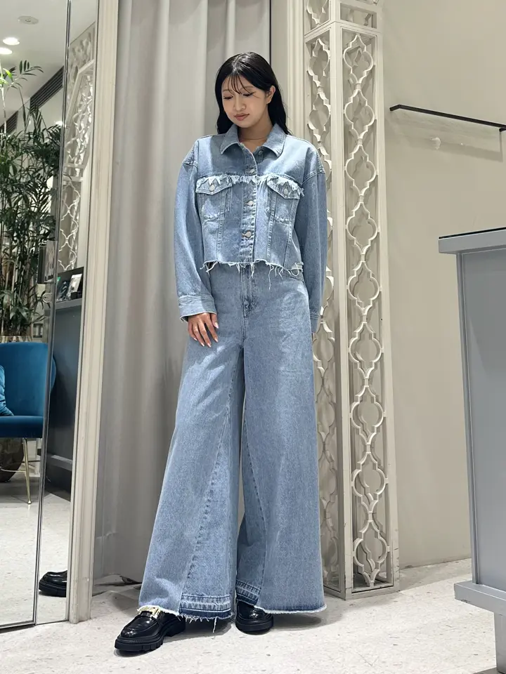 Diagram 桃子 コーディネート画像