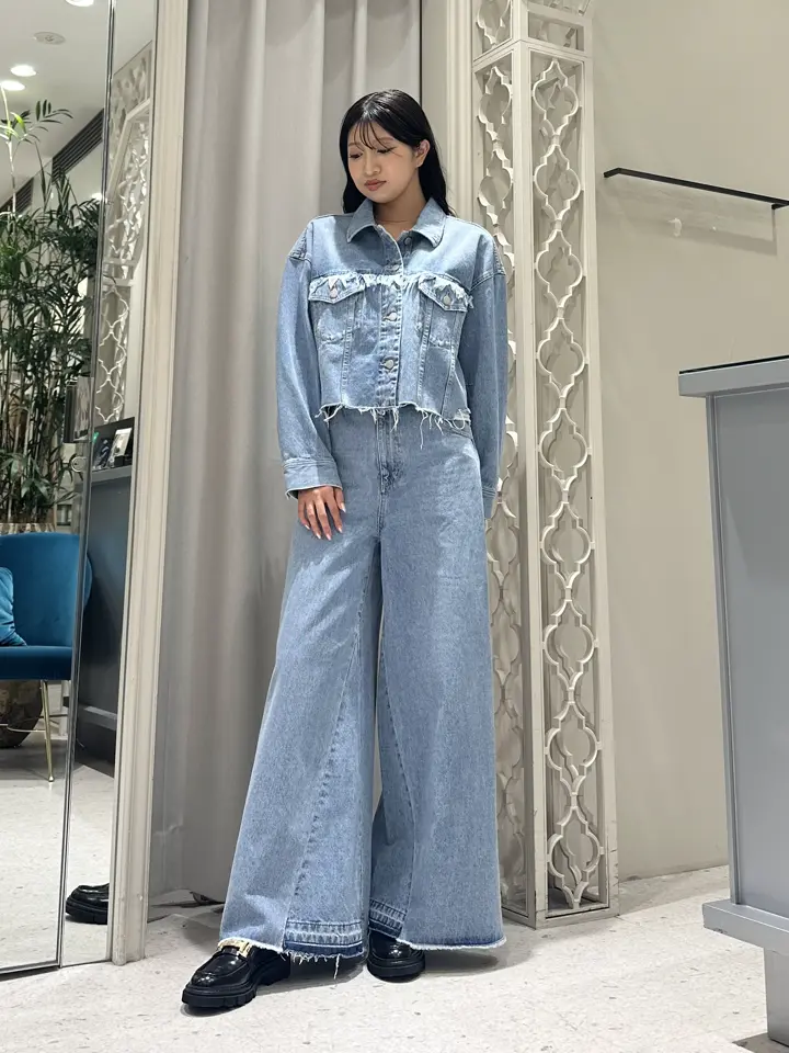 Diagram 桃子 コーディネート画像