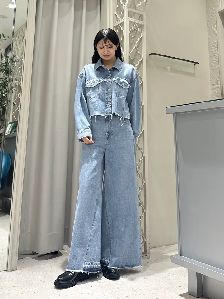 Diagram 桃子 コーディネート画像