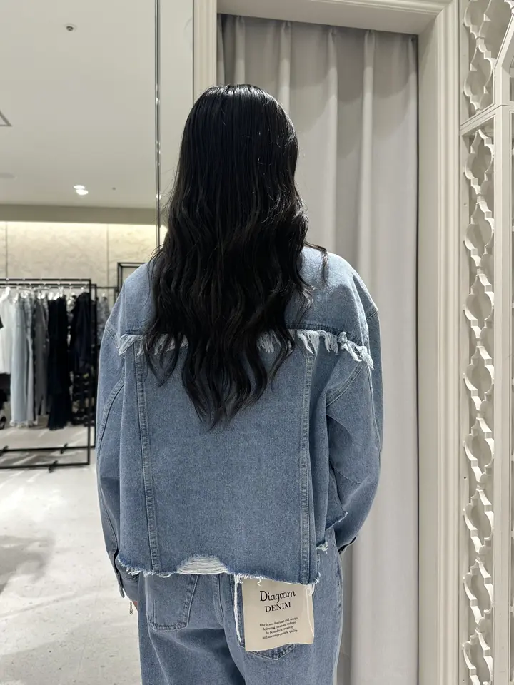 Diagram 桃子 コーディネート画像