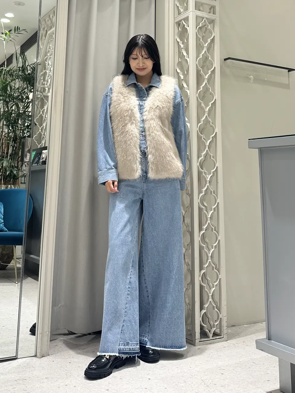 Diagram 桃子 コーディネート画像