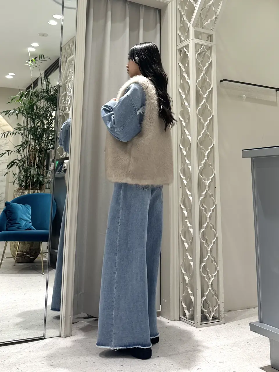 Diagram 桃子 コーディネート画像