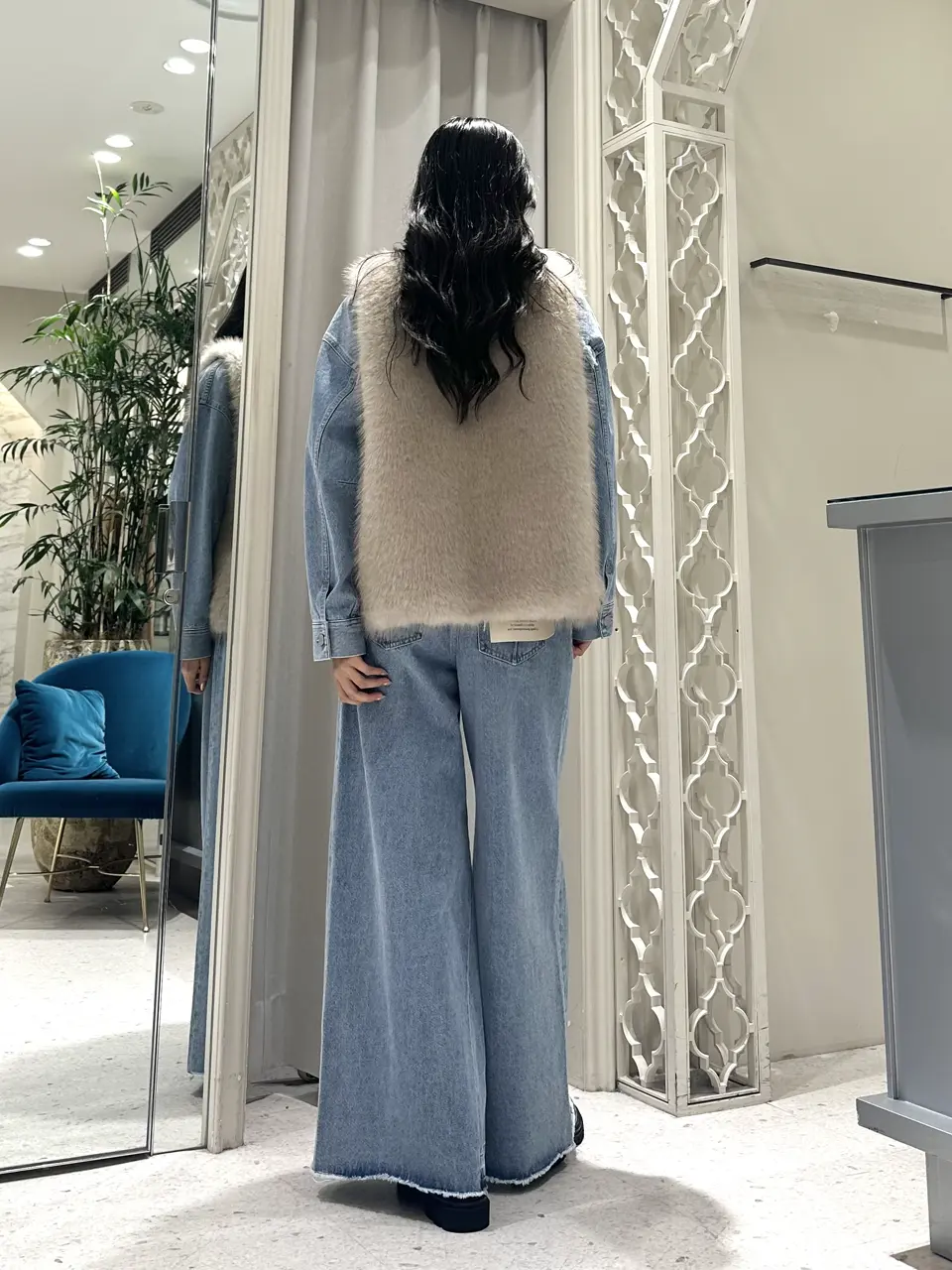 Diagram 桃子 コーディネート画像