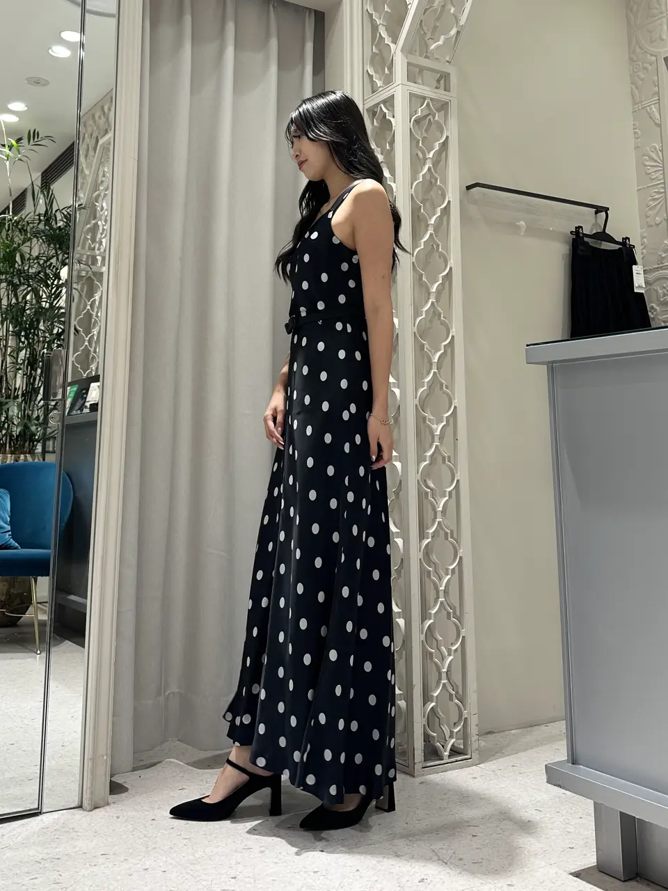 Diagram 桃子 コーディネート画像