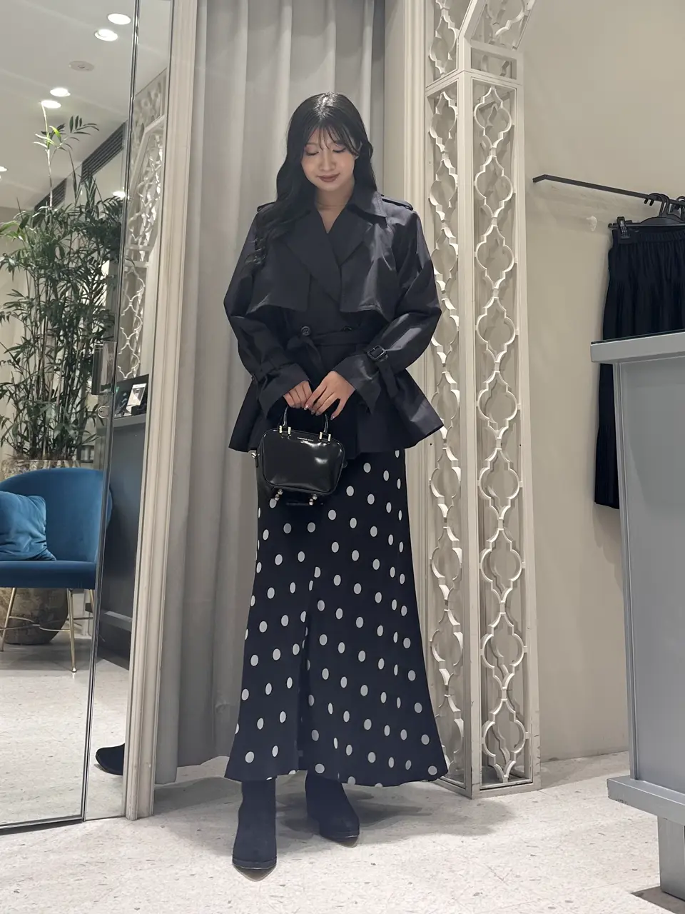 Diagram 桃子 コーディネート画像