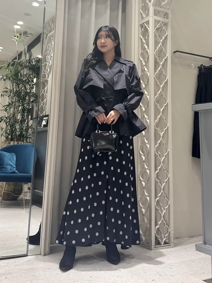 Diagram 桃子 コーディネート画像