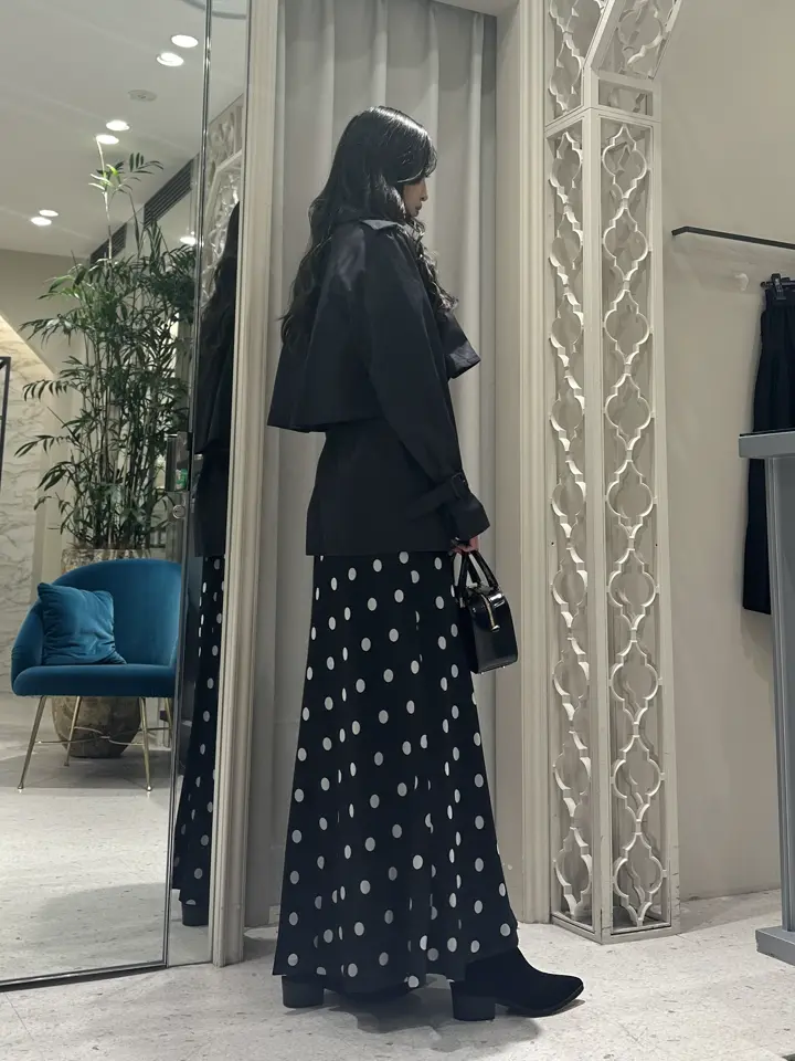 Diagram 桃子 コーディネート画像