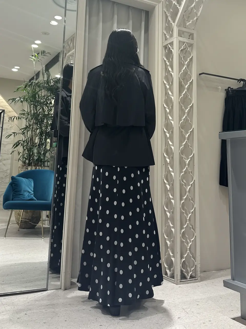 Diagram 桃子 コーディネート画像