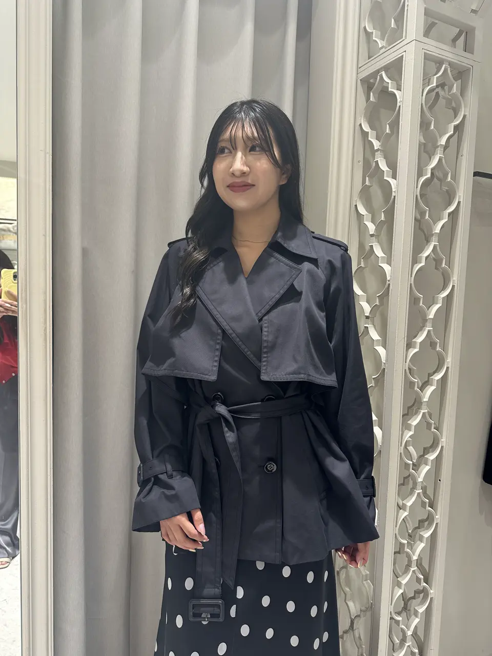 Diagram 桃子 コーディネート画像