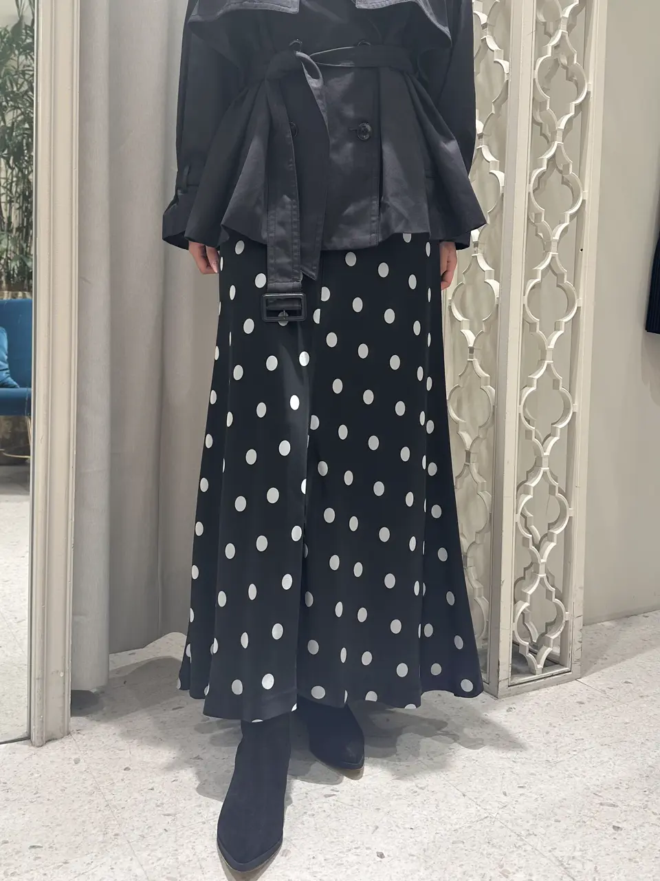 Diagram 桃子 コーディネート画像