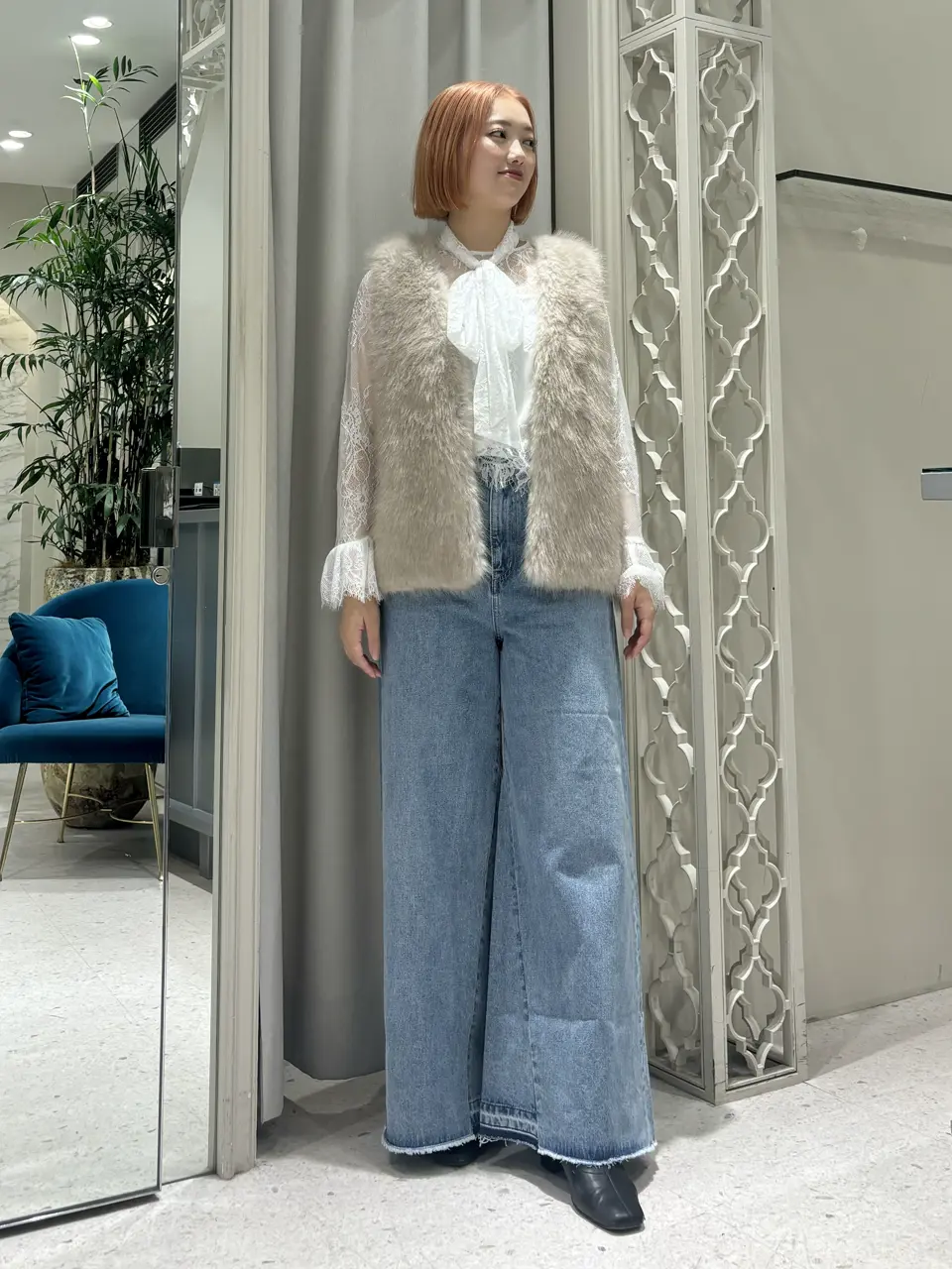 Diagram 矢野　瑞佳 コーディネート画像