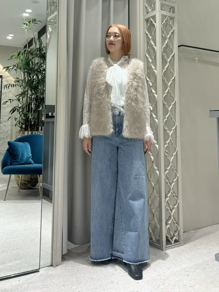 Diagram 矢野　瑞佳 コーディネート画像