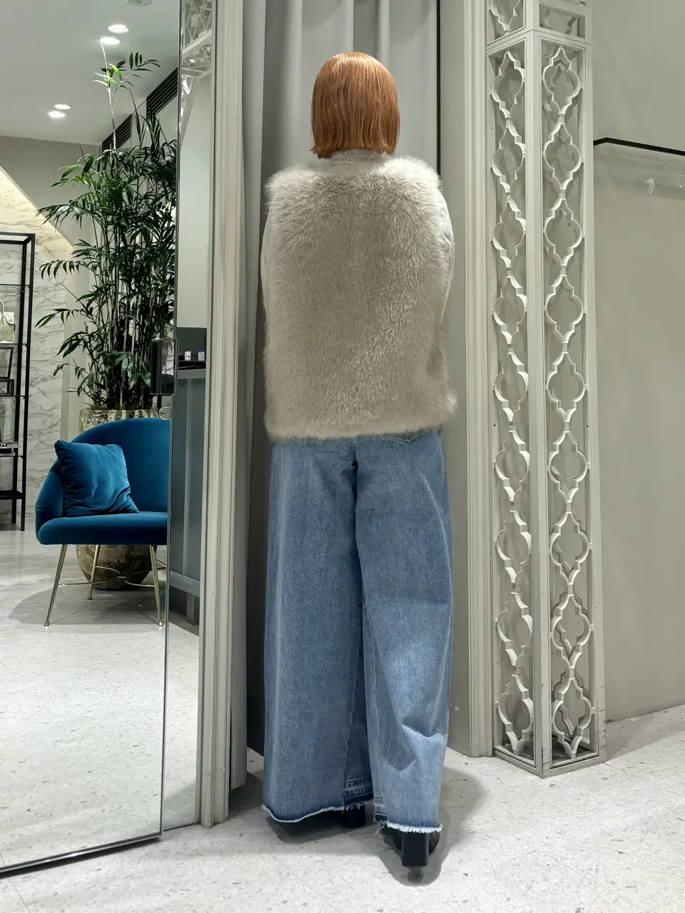 Diagram 矢野　瑞佳 コーディネート画像