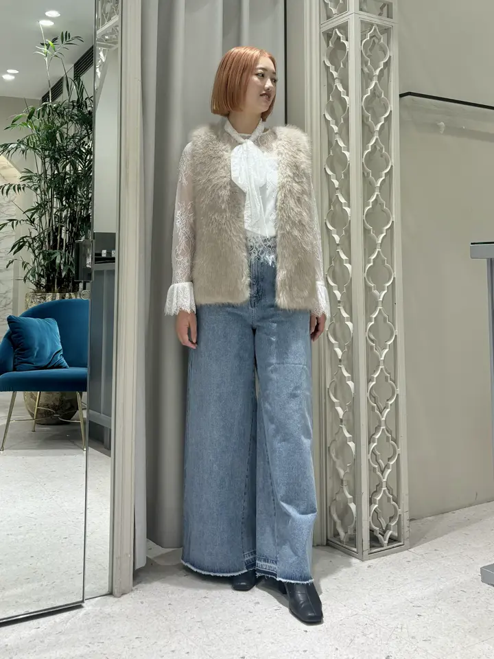 Diagram 矢野　瑞佳 コーディネート画像