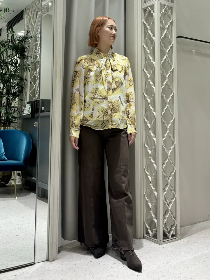 Diagram 矢野　瑞佳 コーディネート画像