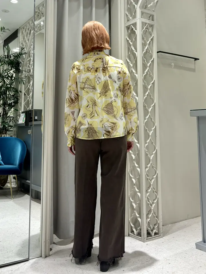 Diagram 矢野　瑞佳 コーディネート画像