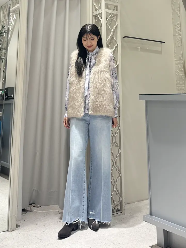 Diagram 桃子 コーディネート画像