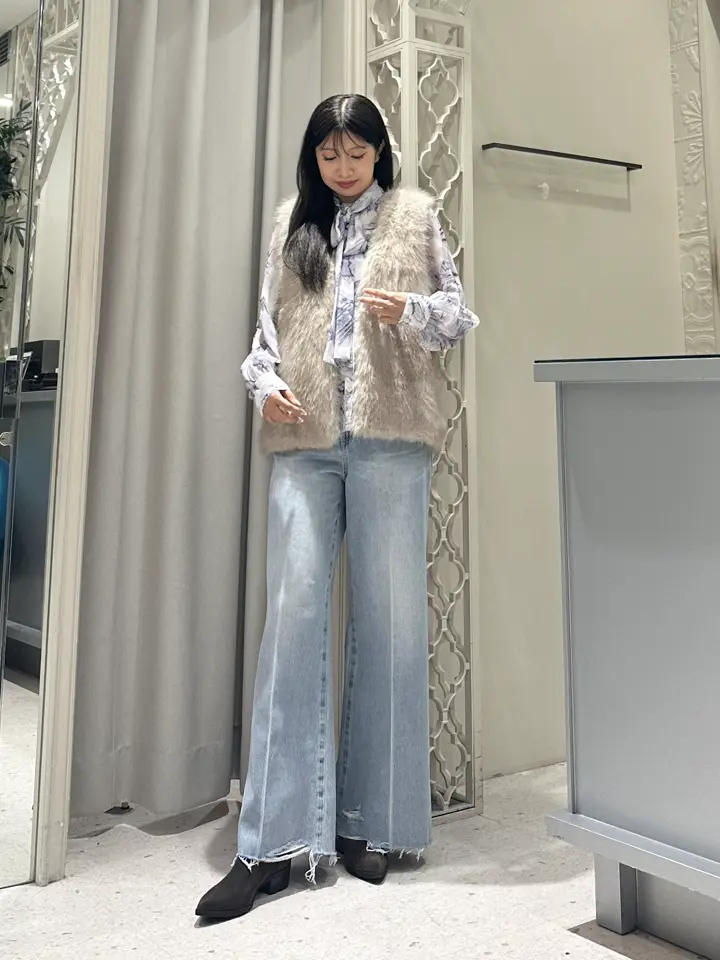 Diagram 桃子 コーディネート画像