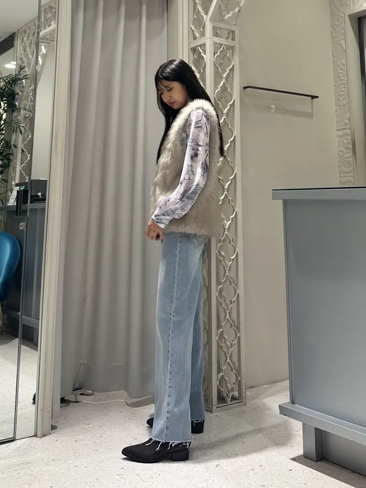 Diagram 桃子 コーディネート画像