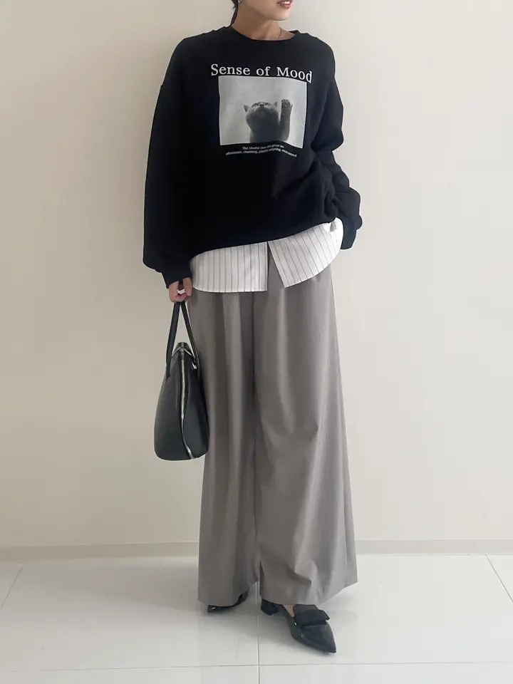 Diagram  Sekine コーディネート画像