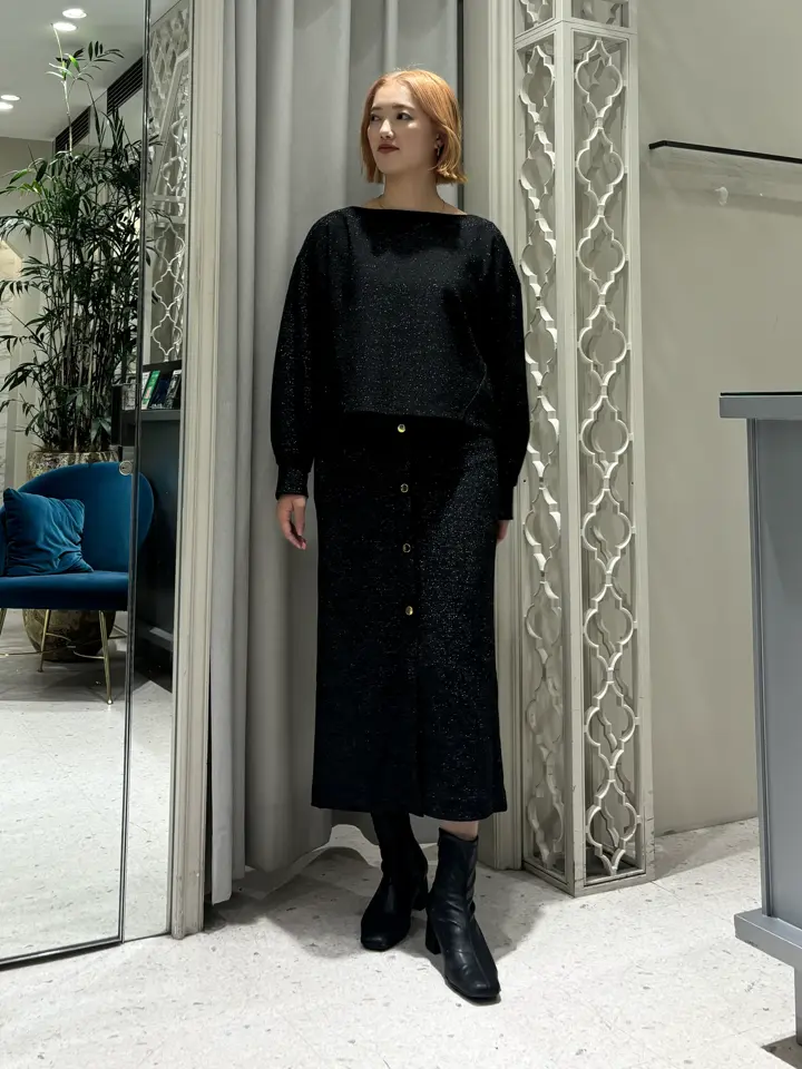 Diagram 矢野　瑞佳 コーディネート画像