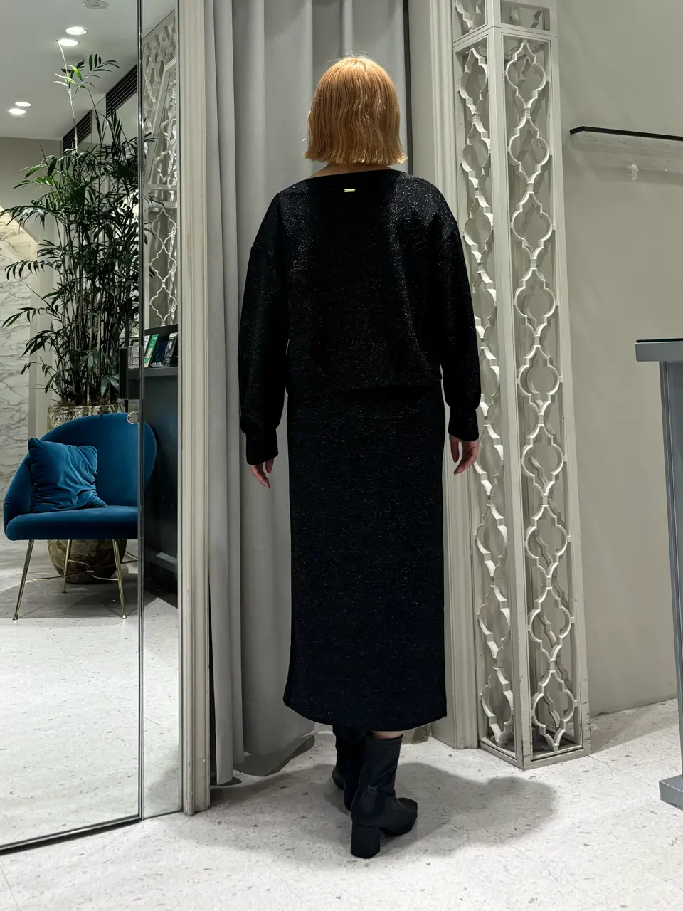 Diagram 矢野　瑞佳 コーディネート画像