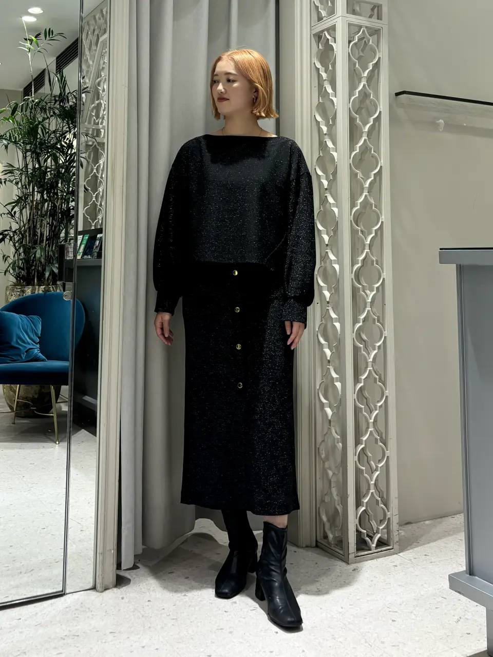 Diagram 矢野　瑞佳 コーディネート画像