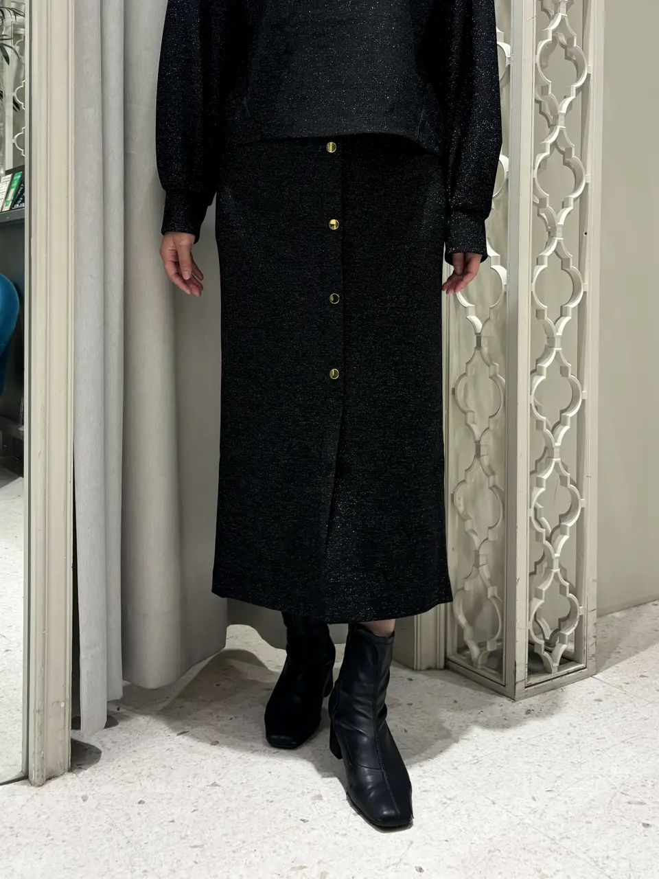 Diagram 矢野　瑞佳 コーディネート画像