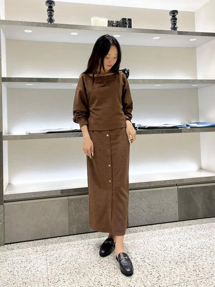 Diagram Moe コーディネート画像