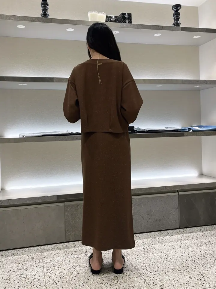 Diagram Moe コーディネート画像