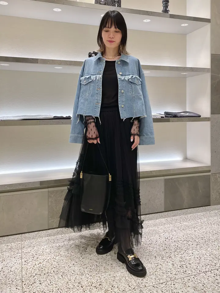 Diagram 三浦　芙優 コーディネート画像