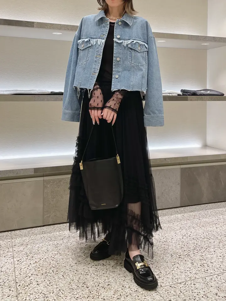 Diagram 三浦　芙優 コーディネート画像