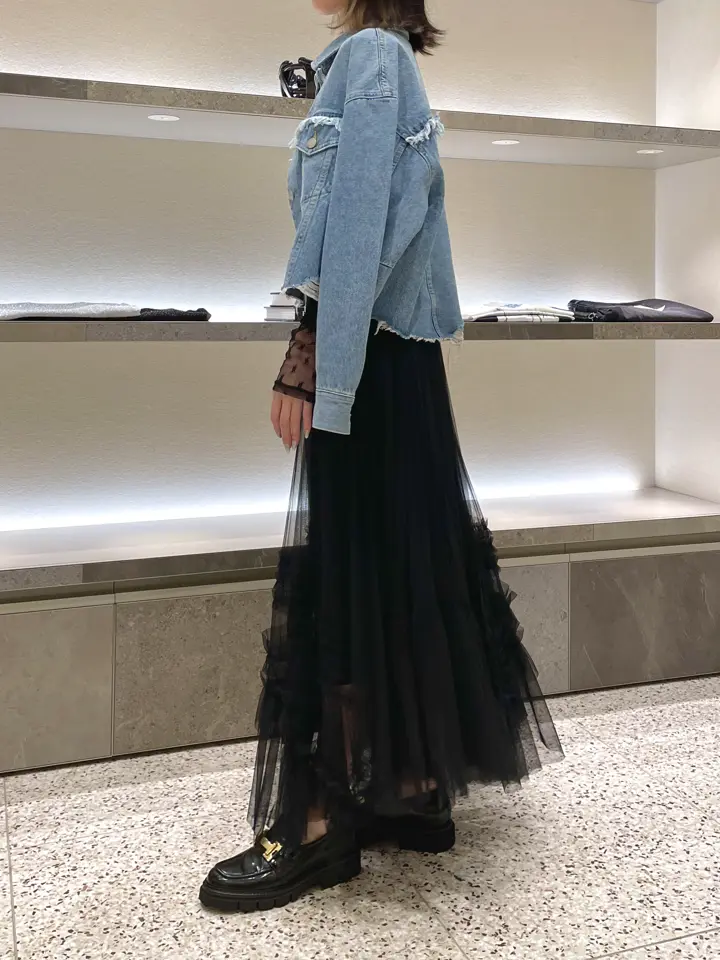 Diagram 三浦　芙優 コーディネート画像