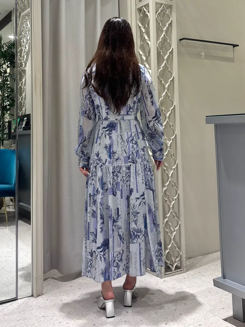 Diagram Kikuchi コーディネート画像