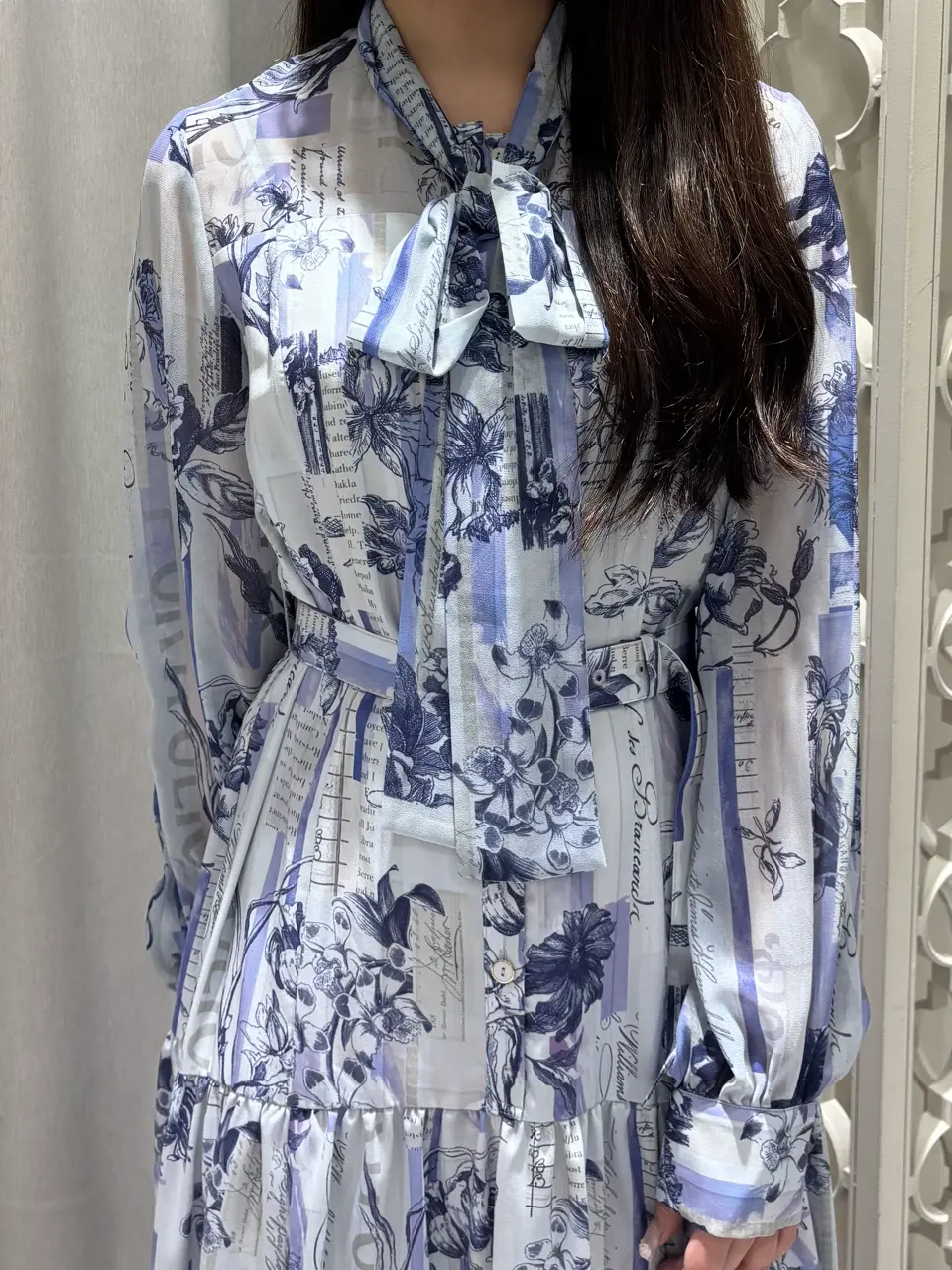 Diagram Kikuchi コーディネート画像