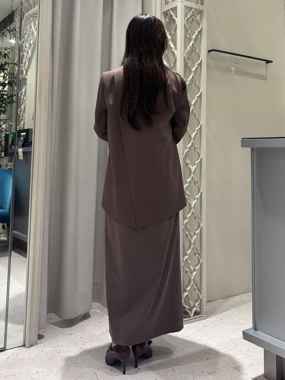 Diagram Kikuchi コーディネート画像