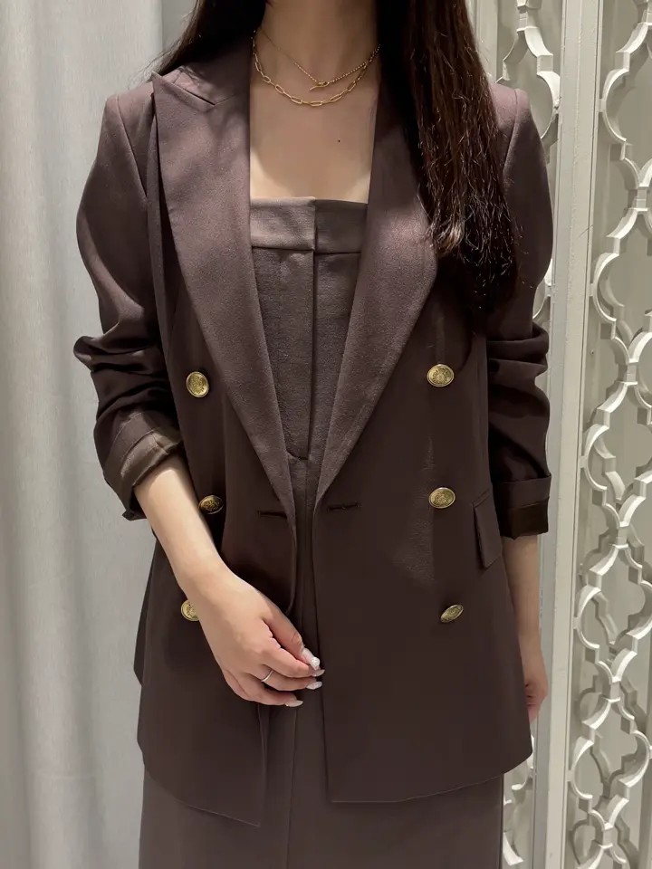 Diagram Kikuchi コーディネート画像