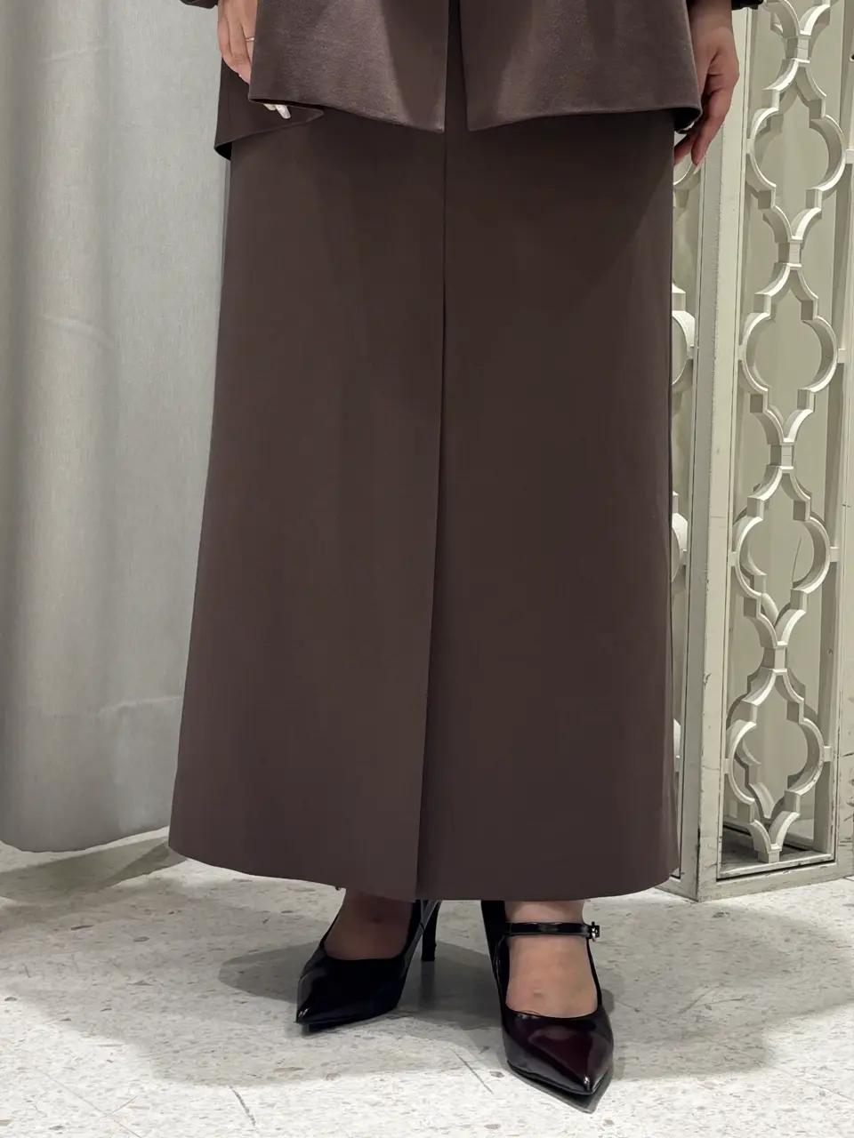 Diagram Kikuchi コーディネート画像