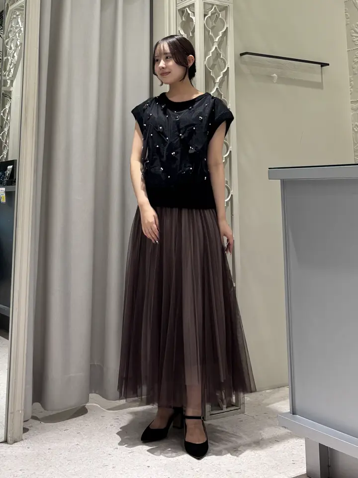 Diagram Kikuchi コーディネート画像