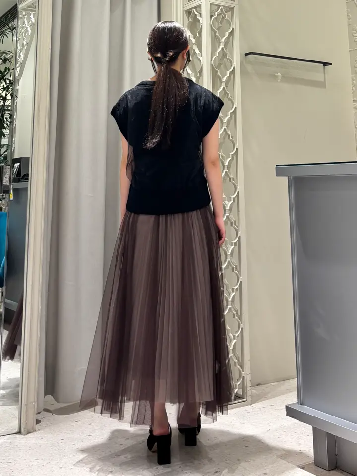 Diagram Kikuchi コーディネート画像