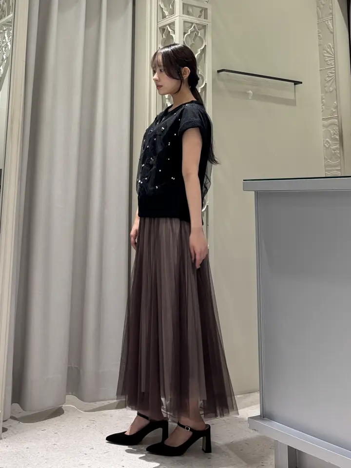 Diagram Kikuchi コーディネート画像