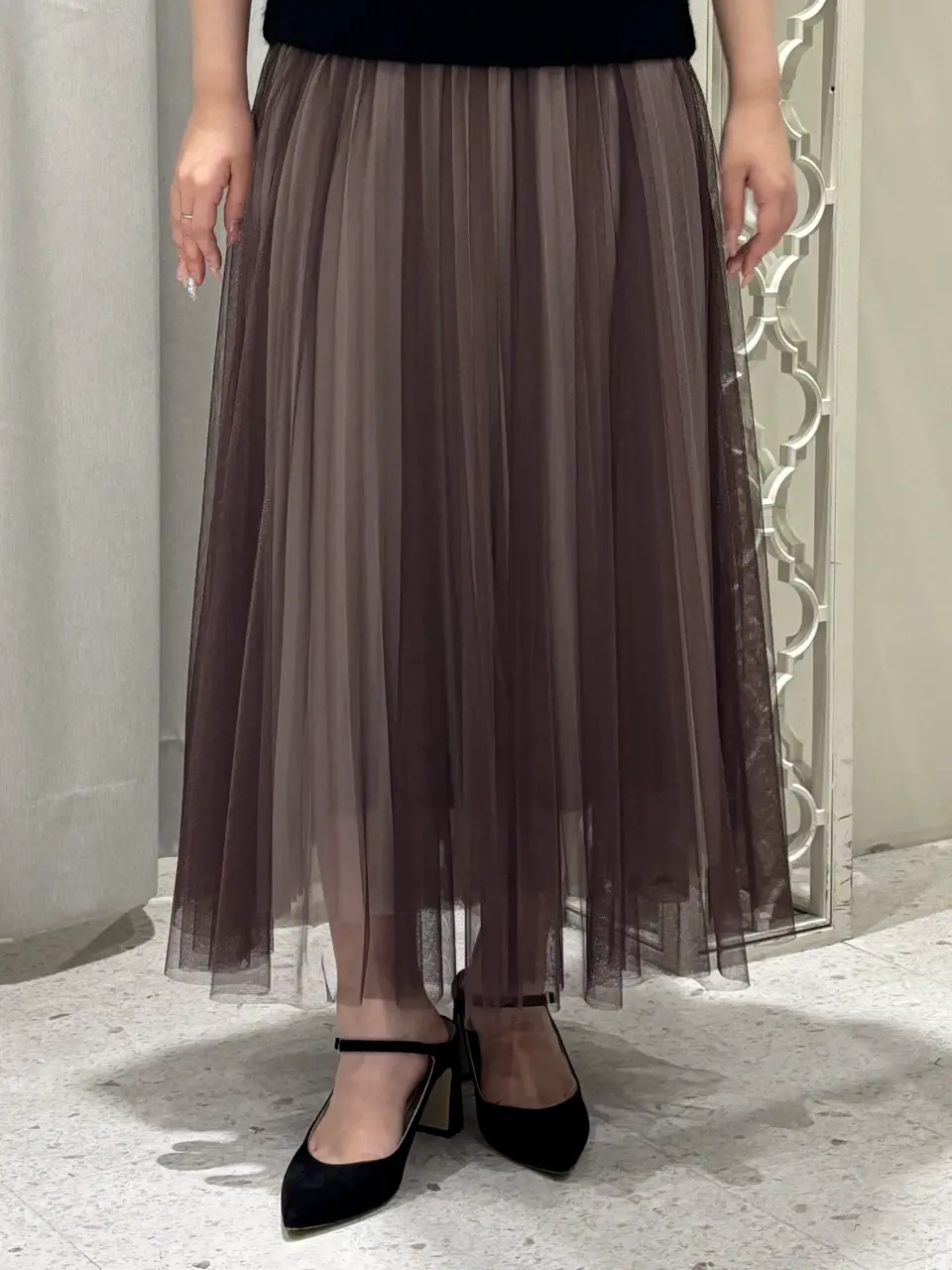 Diagram Kikuchi コーディネート画像