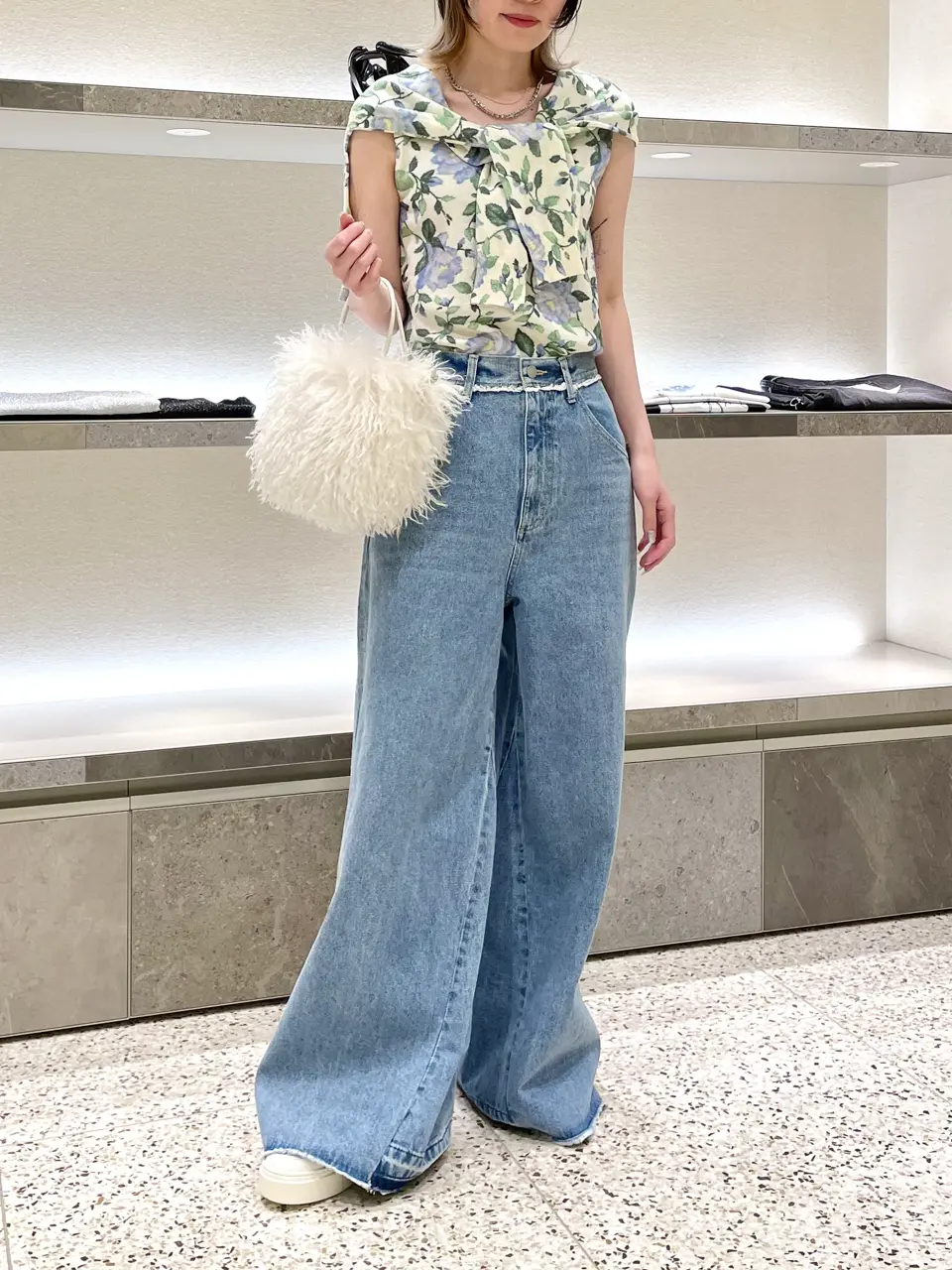 Diagram 三浦　芙優 コーディネート画像