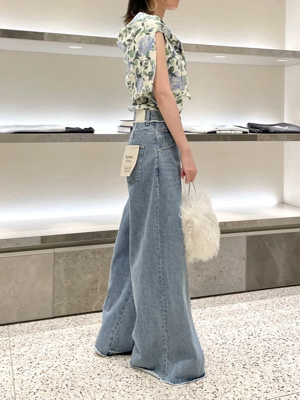 Diagram 三浦　芙優 コーディネート画像