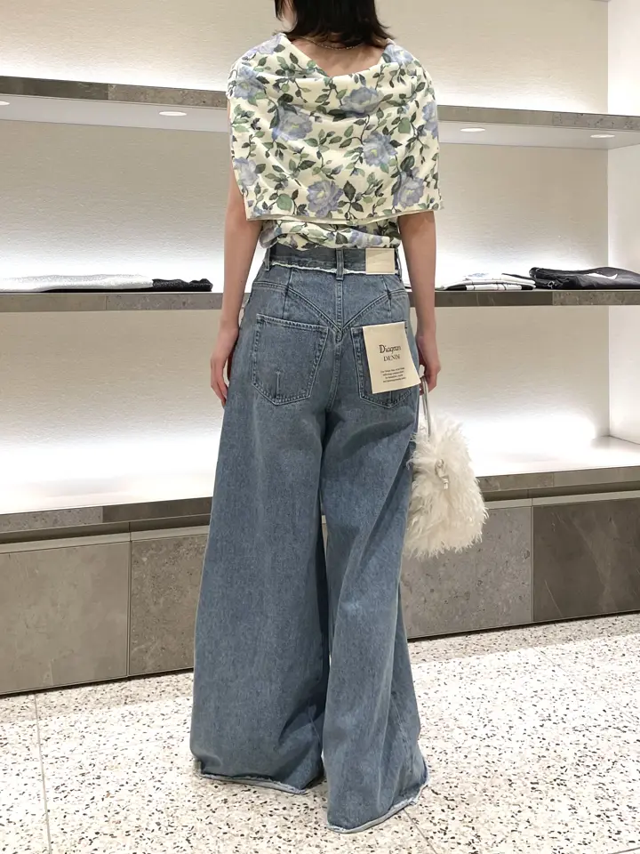 Diagram 三浦　芙優 コーディネート画像