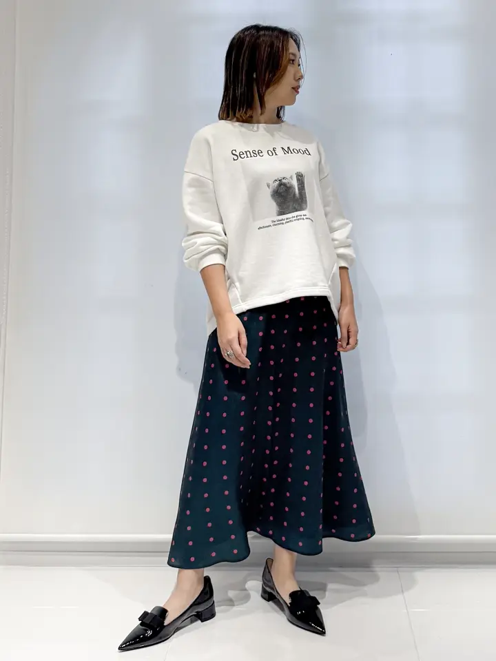 Diagram Adachi コーディネート画像