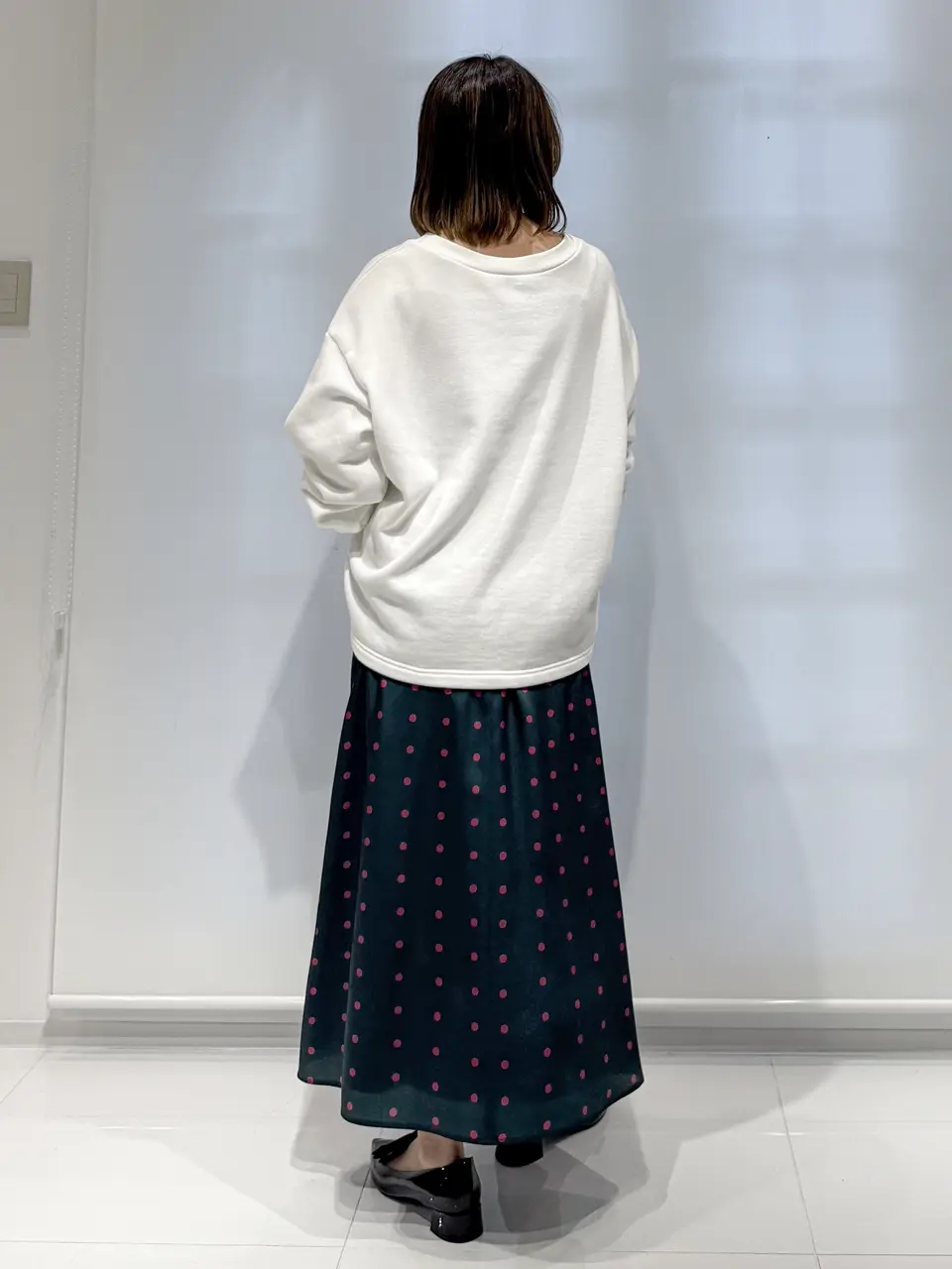 Diagram Adachi コーディネート画像