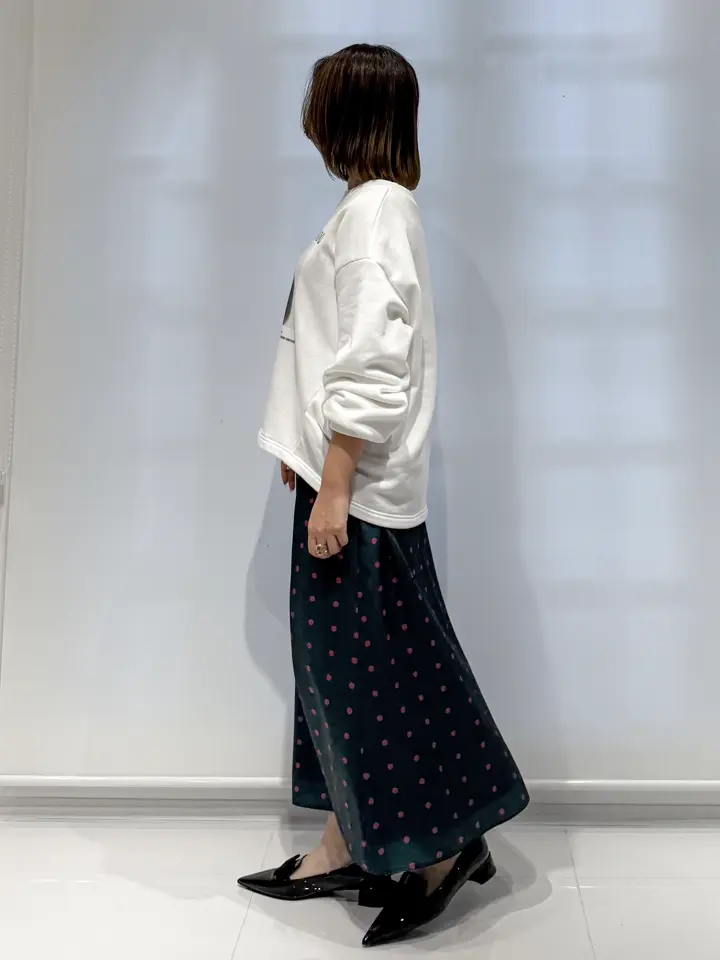 Diagram Adachi コーディネート画像