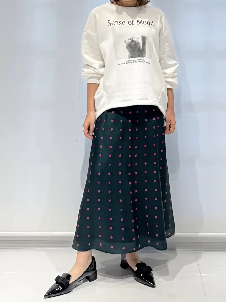 Diagram Adachi コーディネート画像