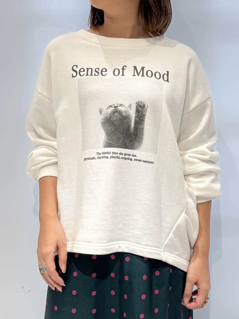 Diagram Adachi コーディネート画像